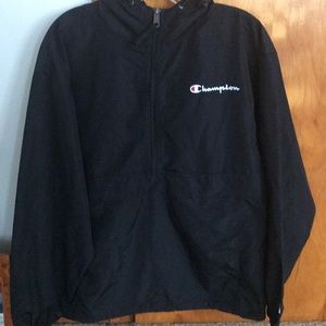 Champion windbreaker